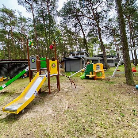 Domki U Huberta Międzywodzie Extérieur photo