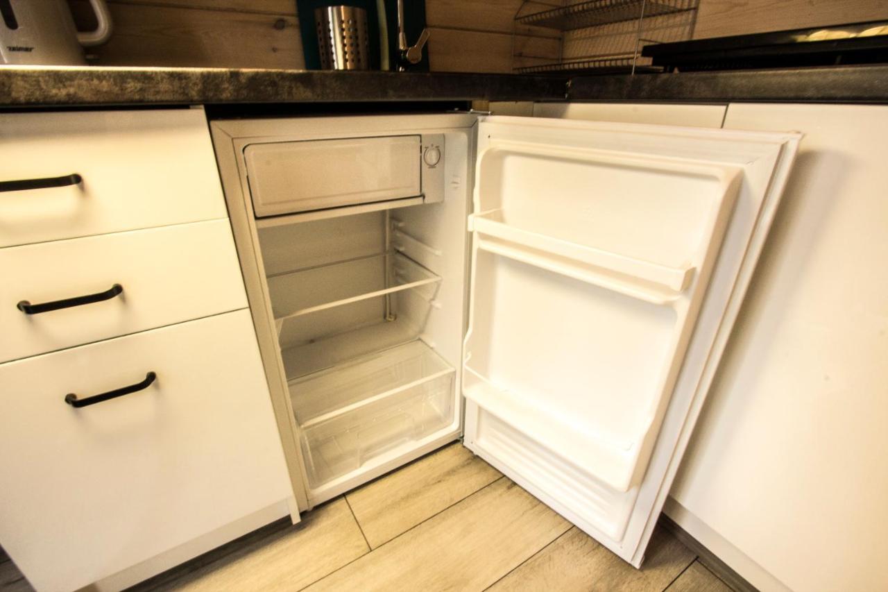Domki U Huberta Międzywodzie Extérieur photo