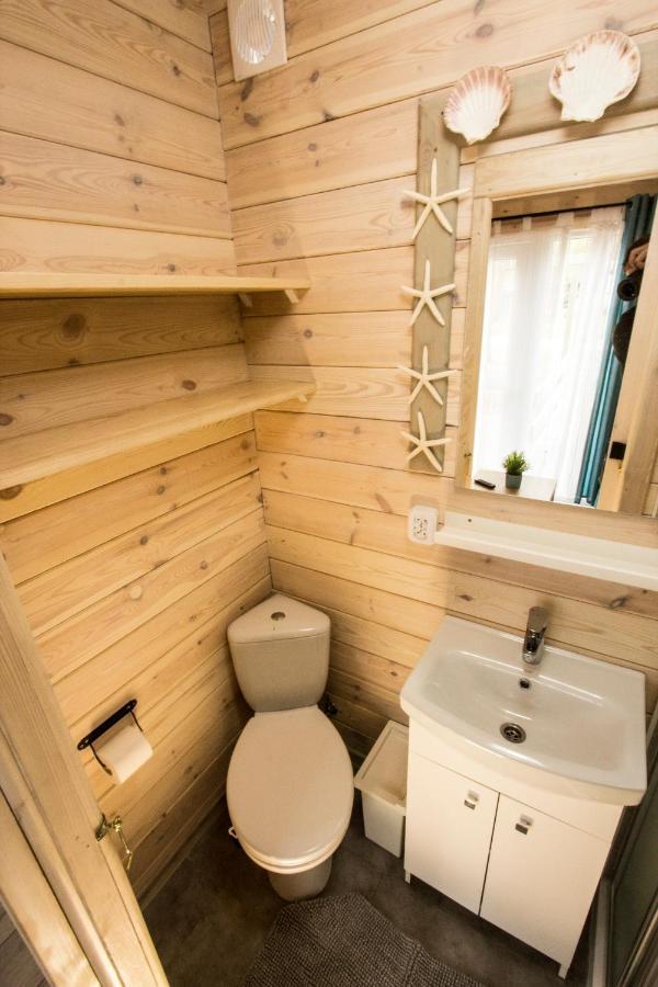 Domki U Huberta Międzywodzie Extérieur photo