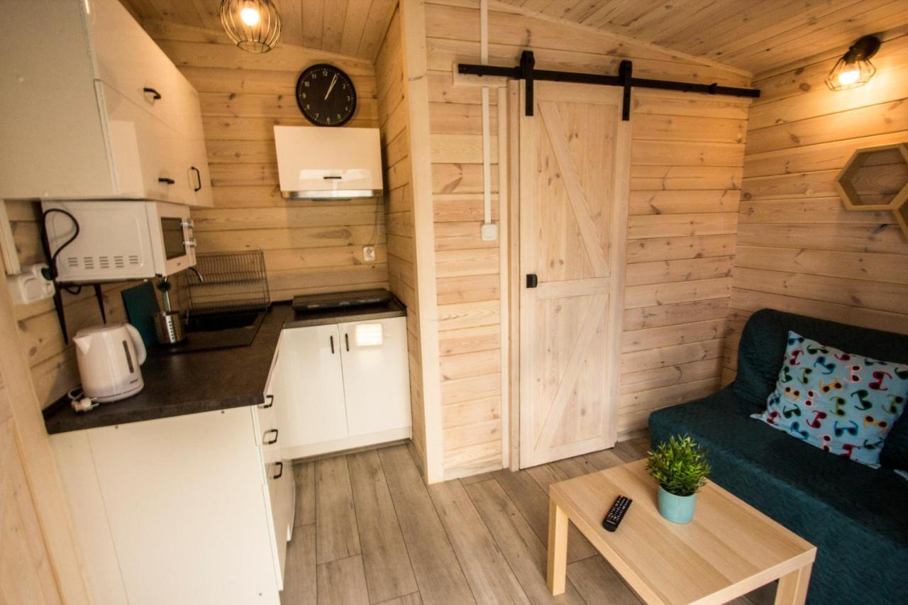 Domki U Huberta Międzywodzie Extérieur photo