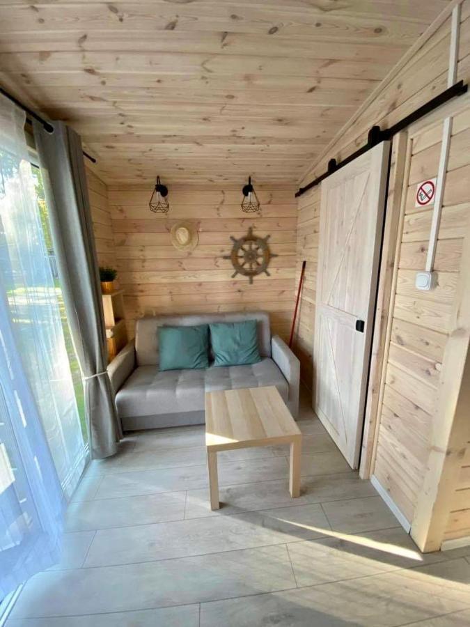 Domki U Huberta Międzywodzie Extérieur photo