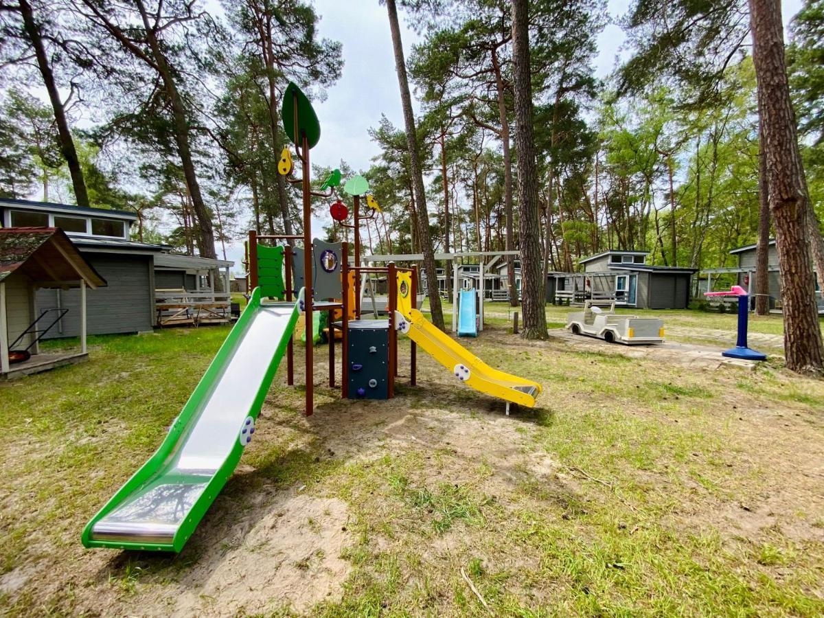 Domki U Huberta Międzywodzie Extérieur photo