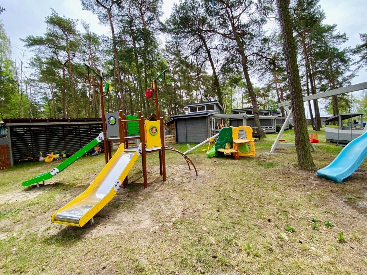 Domki U Huberta Międzywodzie Extérieur photo