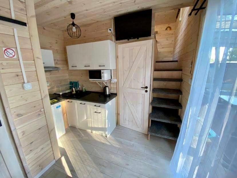 Domki U Huberta Międzywodzie Extérieur photo