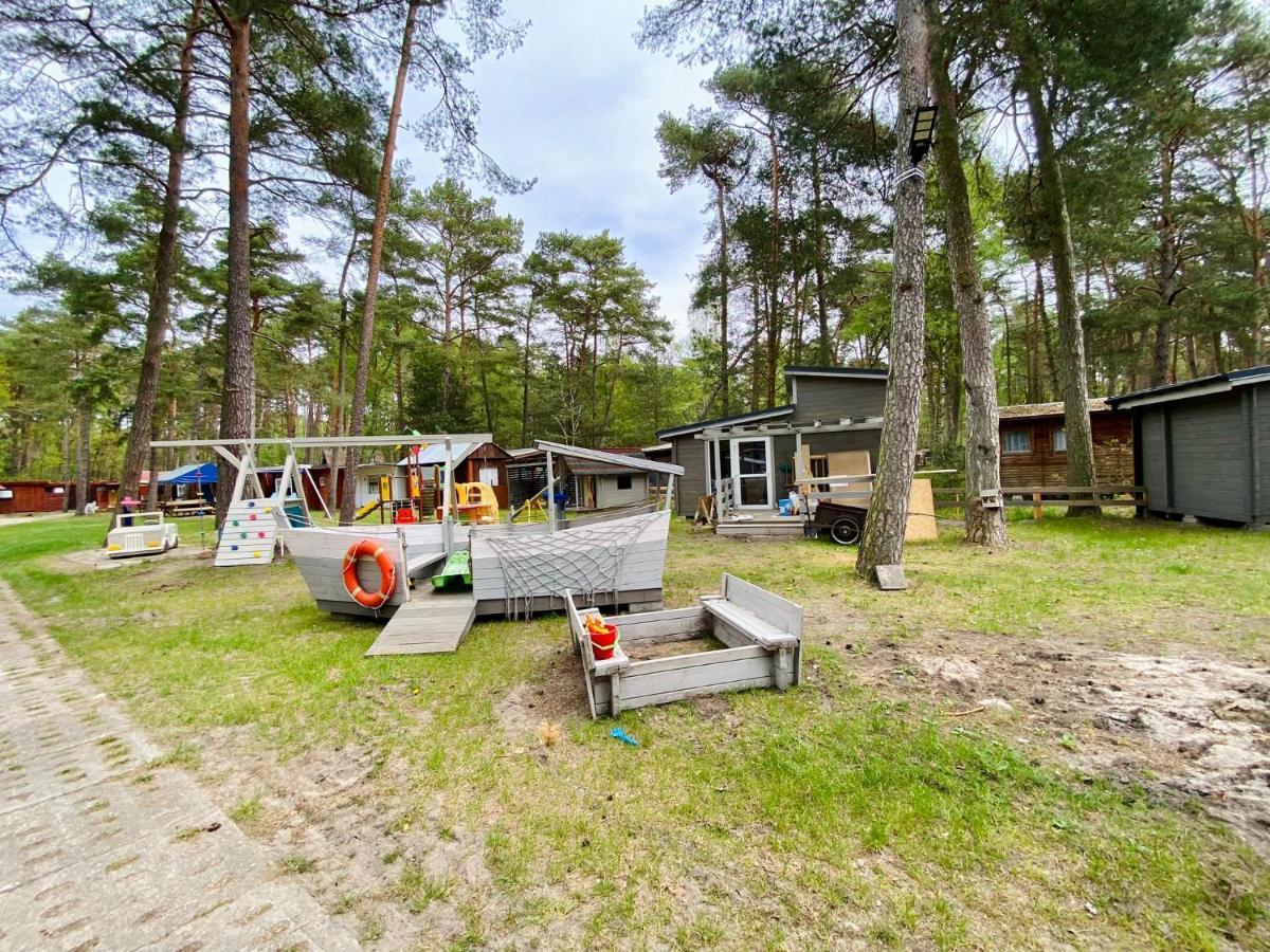 Domki U Huberta Międzywodzie Extérieur photo