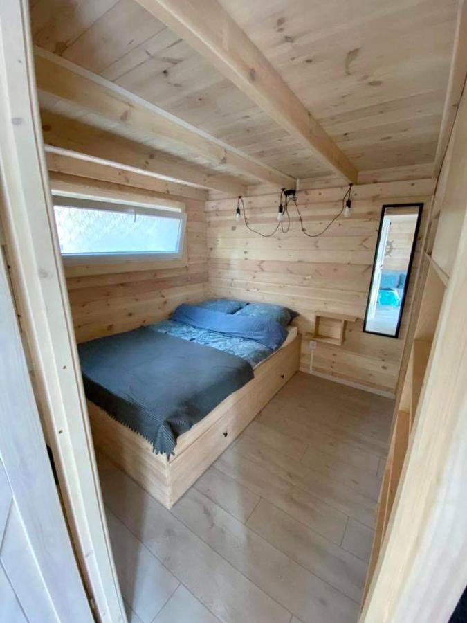 Domki U Huberta Międzywodzie Extérieur photo